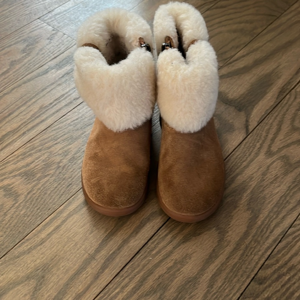 UGG boots kids size 12